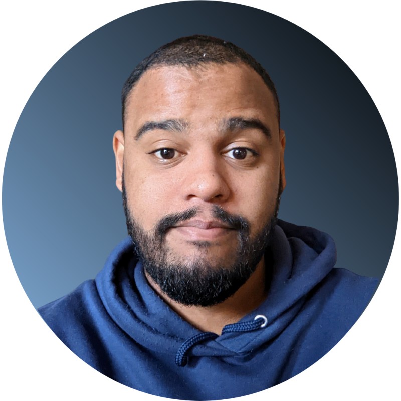 Portrait of reviewer